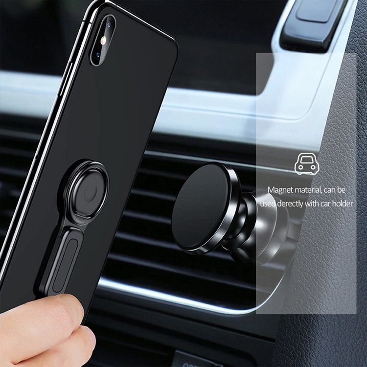 magnetic phone holder lightning adapter