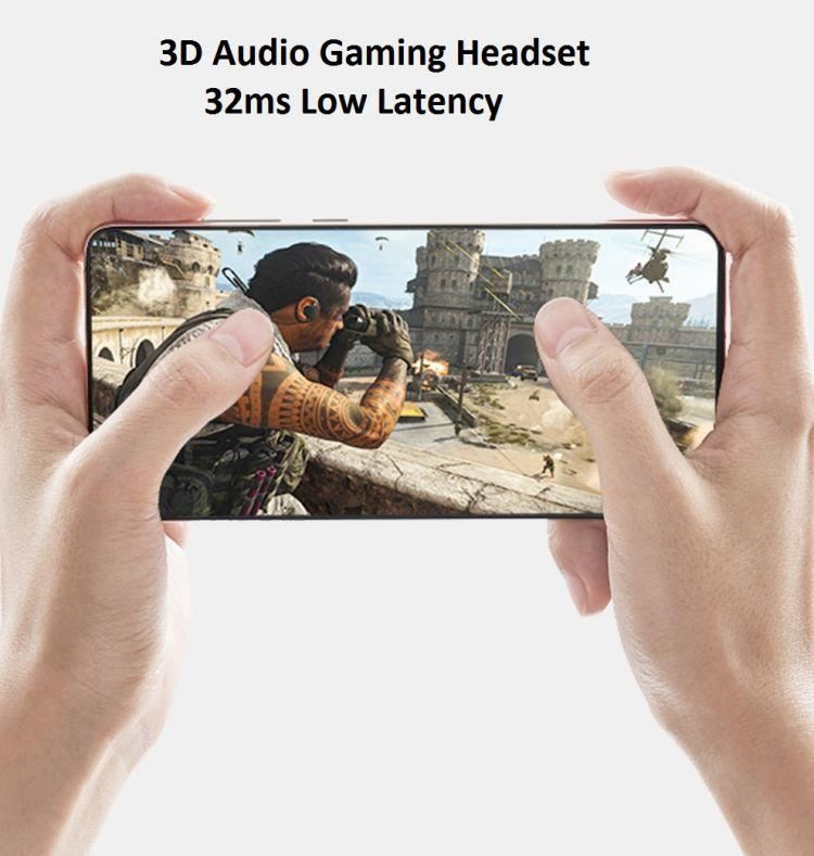 gaming headset 3d audio