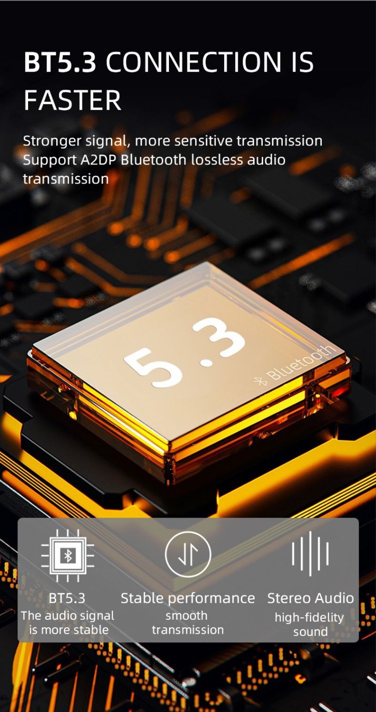 tws bluetooth headset