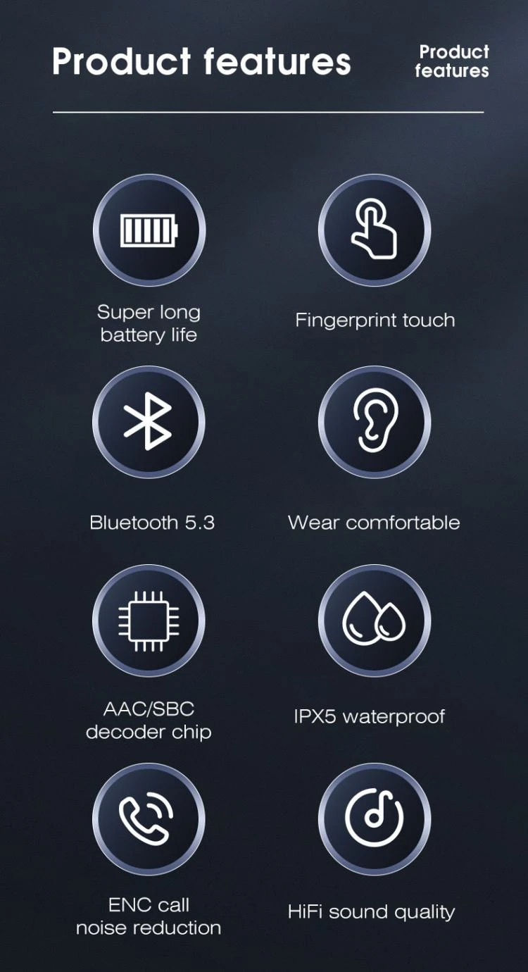 Bluetooth TWS SKD