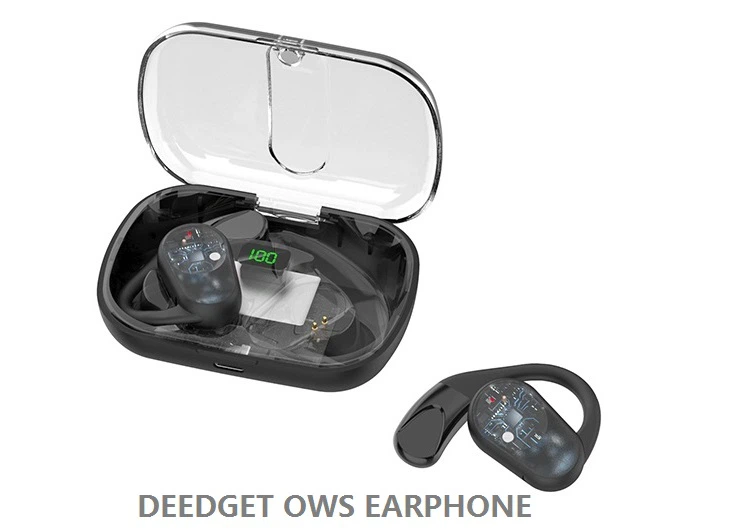 OWS EARPHONES OWS EARPHONES