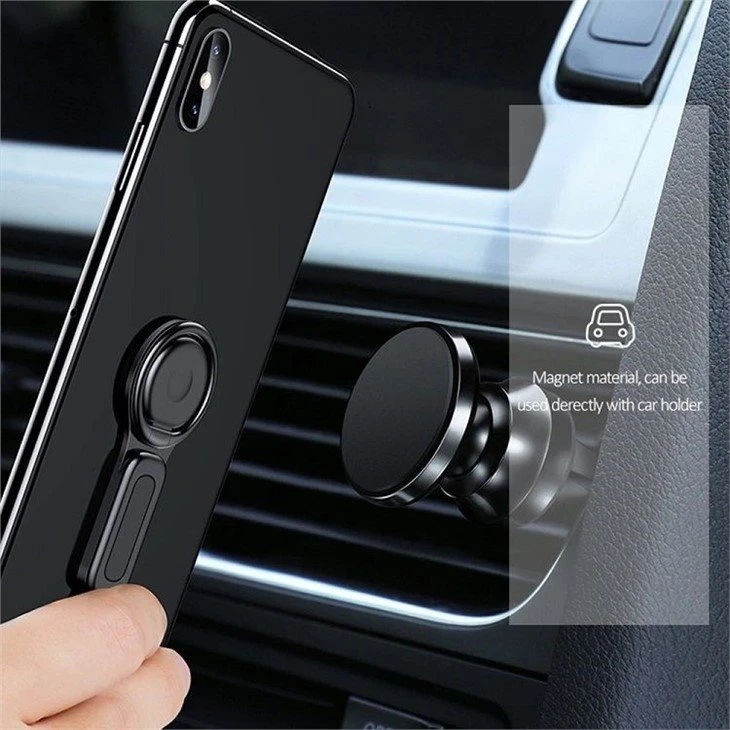 magnetic phone holder lightning adapter