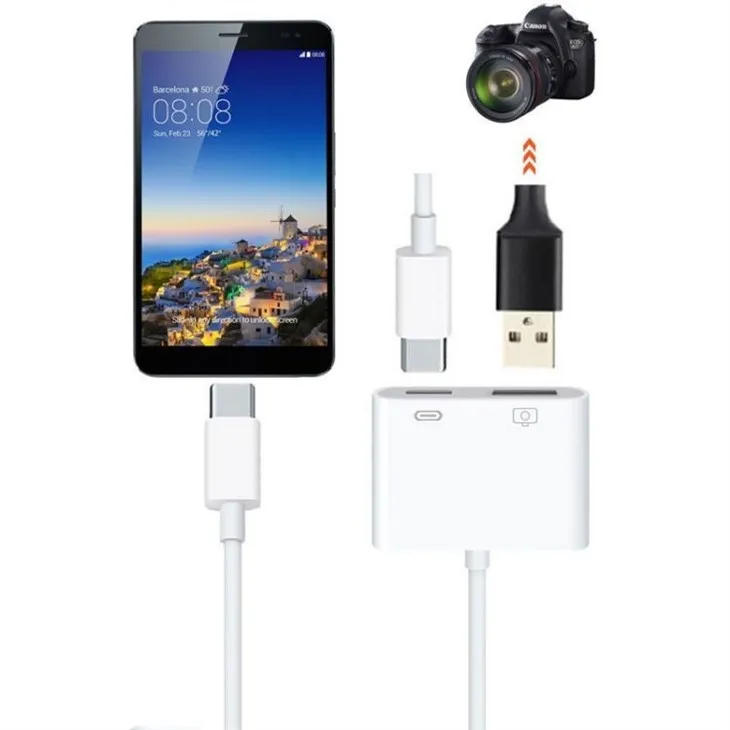 type c otg adapter VENDORS