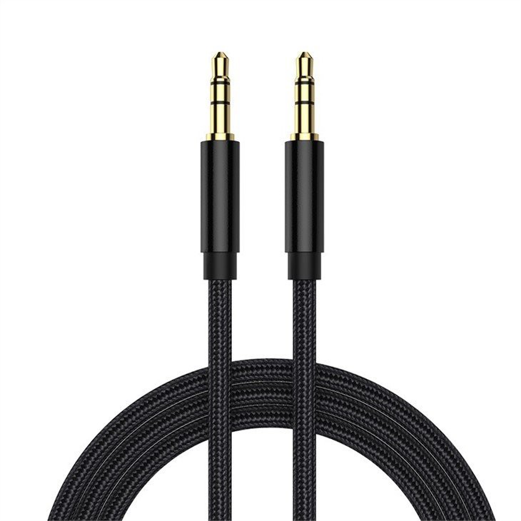 3.5 mm male to male aux cable