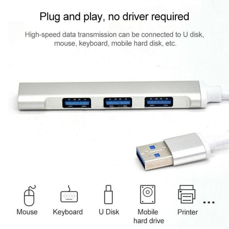 USB C hub multi-port adapter suppliers