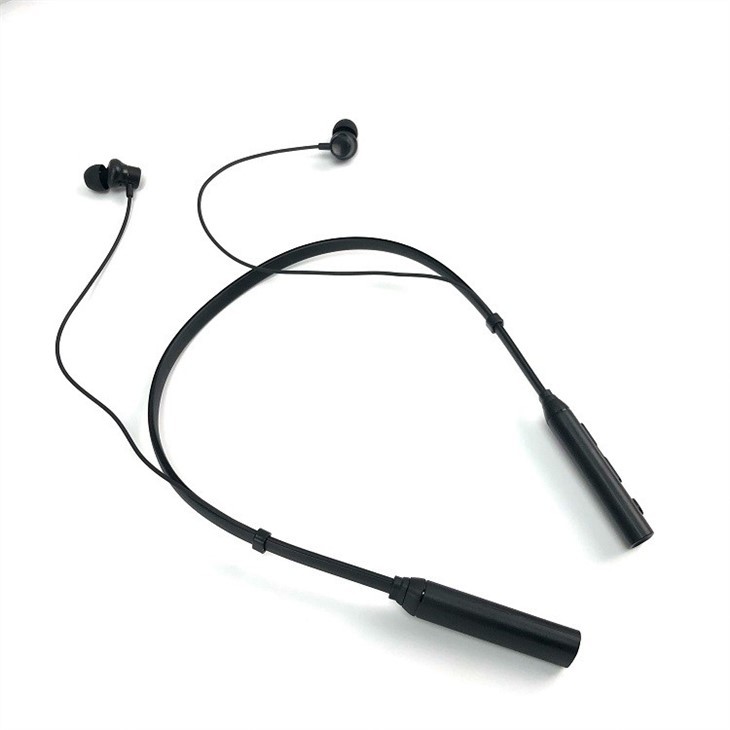 bluetooth neckband with vibration alert