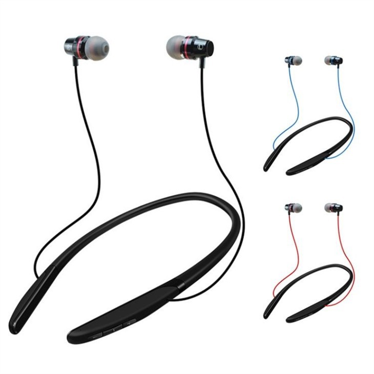 neckband wireless bluetooth earphones manufacturer