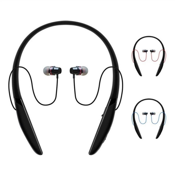 neckband wireless bluetooth earphones wholesalers