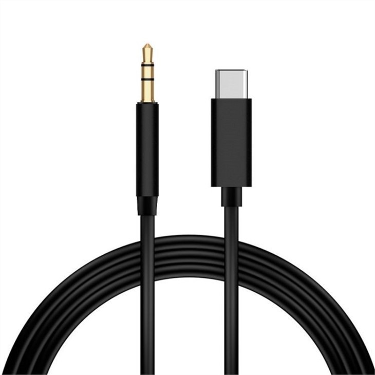 USB C to 3.5 mm  audio cable