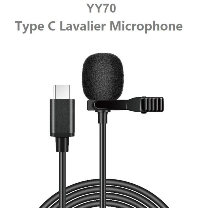 USB C lavalier microphone suppliers