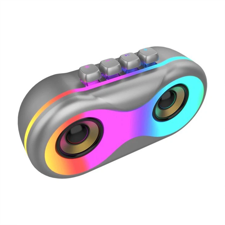 RGB wireless PORTABLE speaker