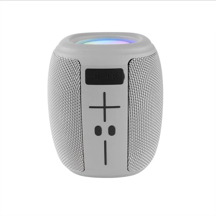 small Bluetooth speaker